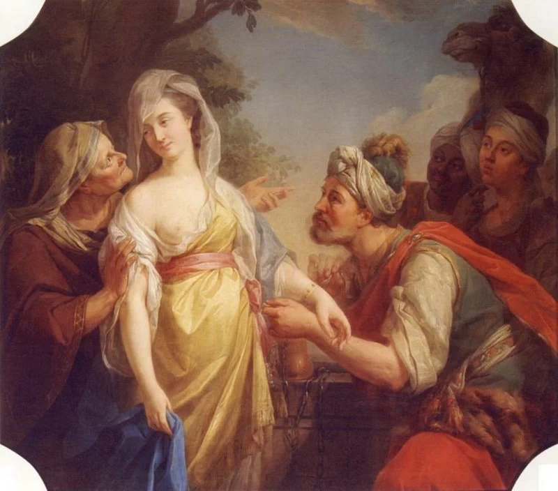 Rebecca e Eleazar - Royal Castle in Warsaw